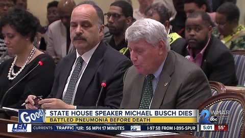 Local groups, lawmakers, and leaders react to passing of Michael Busch