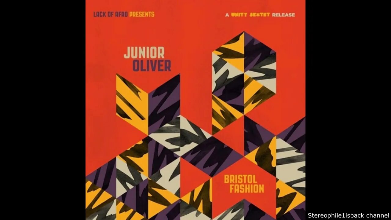 The Unity Sextet & Junior Oliver - Ariel