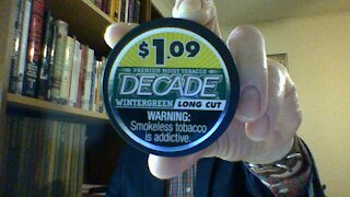 The Decade Wintergreen LC Review