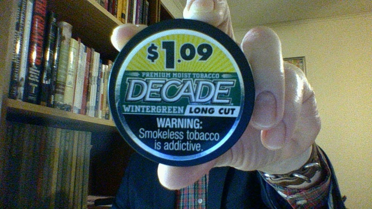 The Decade Wintergreen LC Review