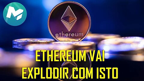 INVESTIDORES EM ETHEREUM NãO ACREDITAM NO QUE ESTÁ ACONTECENDO