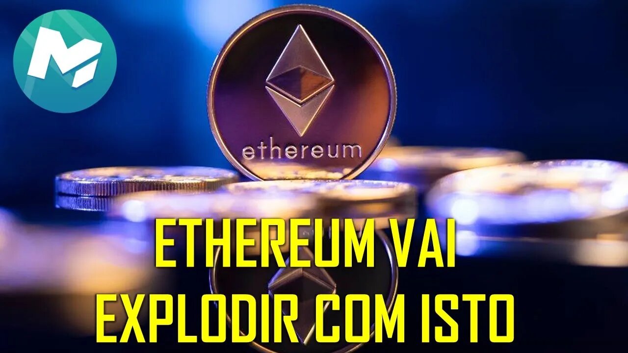 INVESTIDORES EM ETHEREUM NãO ACREDITAM NO QUE ESTÁ ACONTECENDO