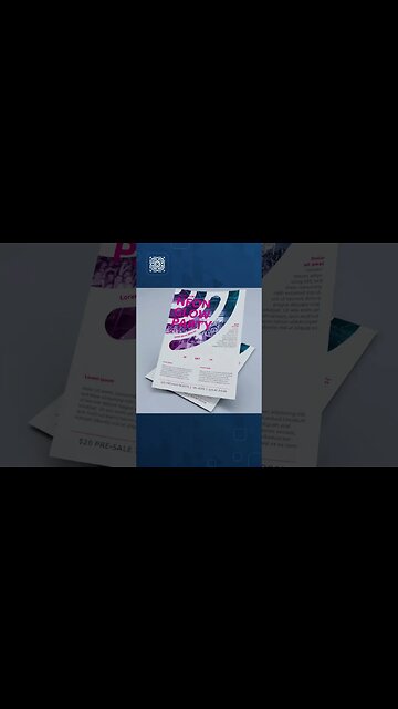 Graphic Design Services Business Invitations