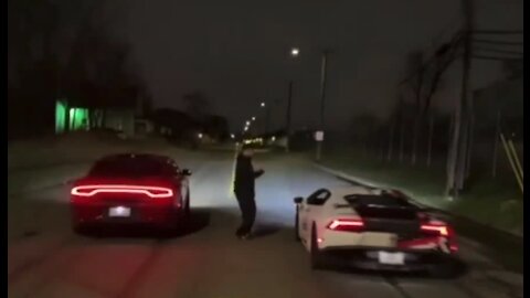 Detroit Police say they plan to keep cars of men seen in street racing video