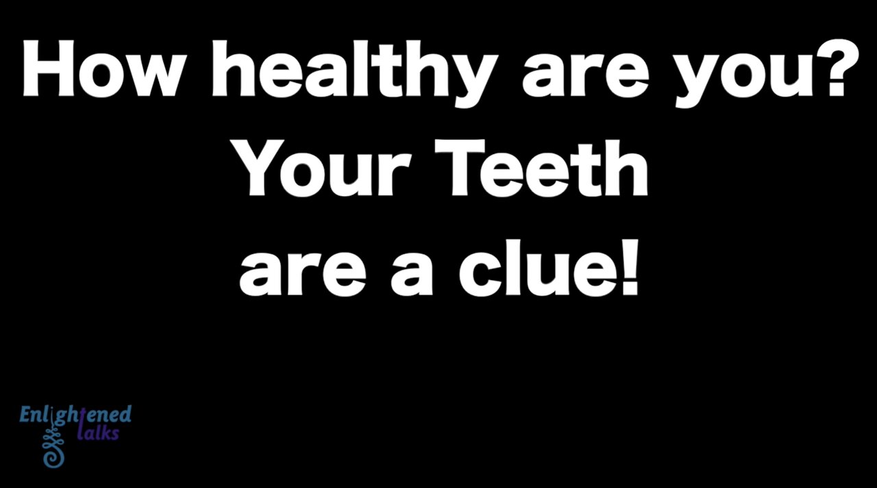 Your Teeth Are Important