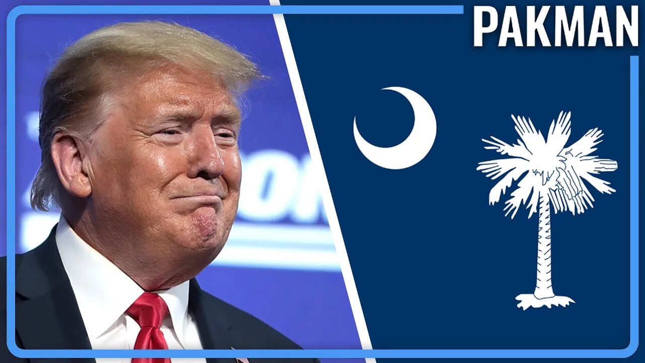 Desperate Trump says he hired Nikki Haley to stop her governorship