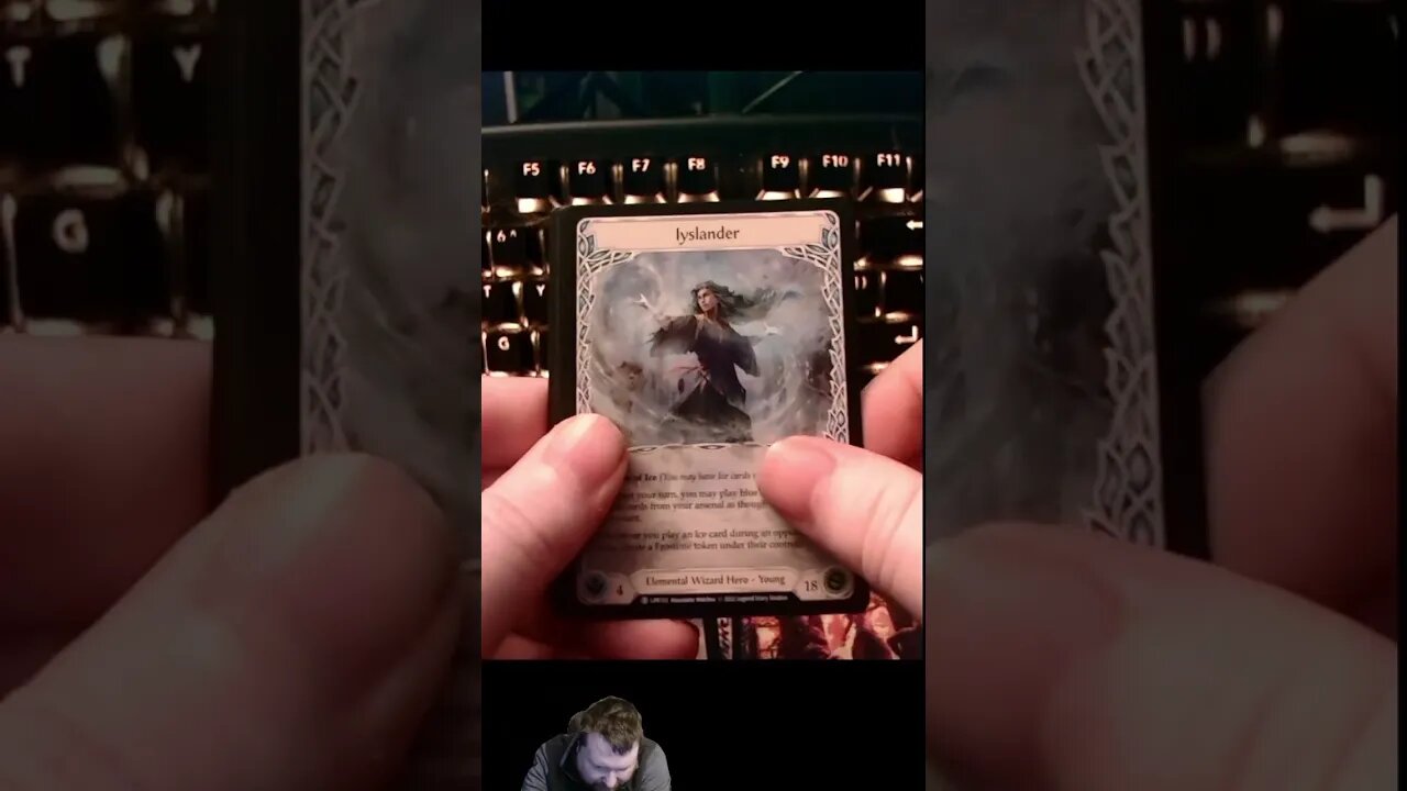 Opening A Flesh and Blood TCG: Uprising Booster #6