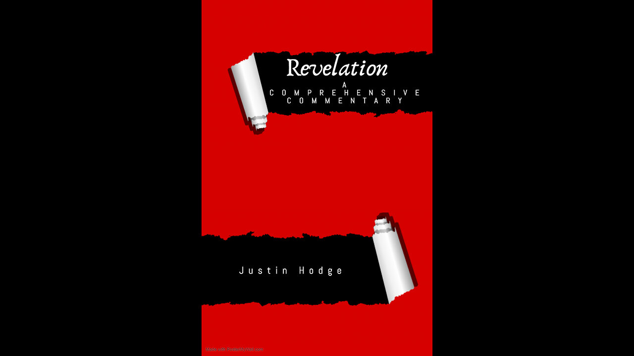 Chapter by chapter overview of Revelation