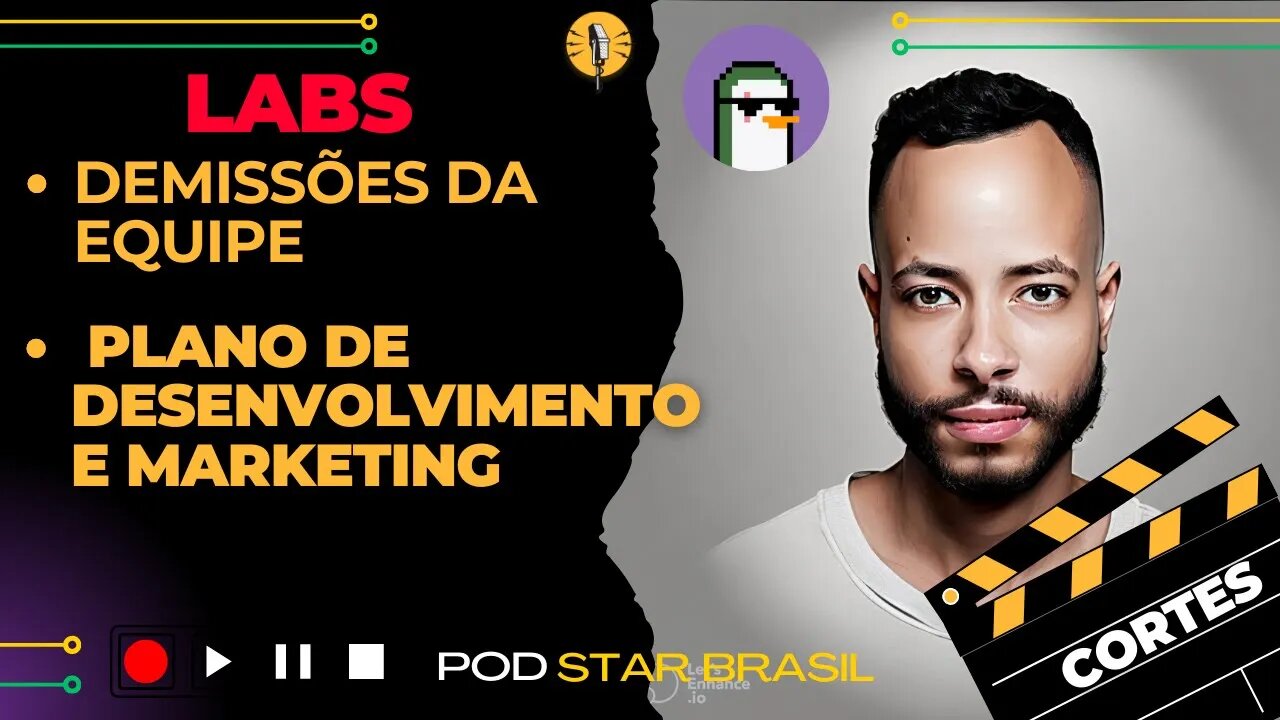 DEMISSÕES DA EQUIPE + PLANO DE DESENVOLVIMENTO E MARKETING [CORTES] - ZESKK