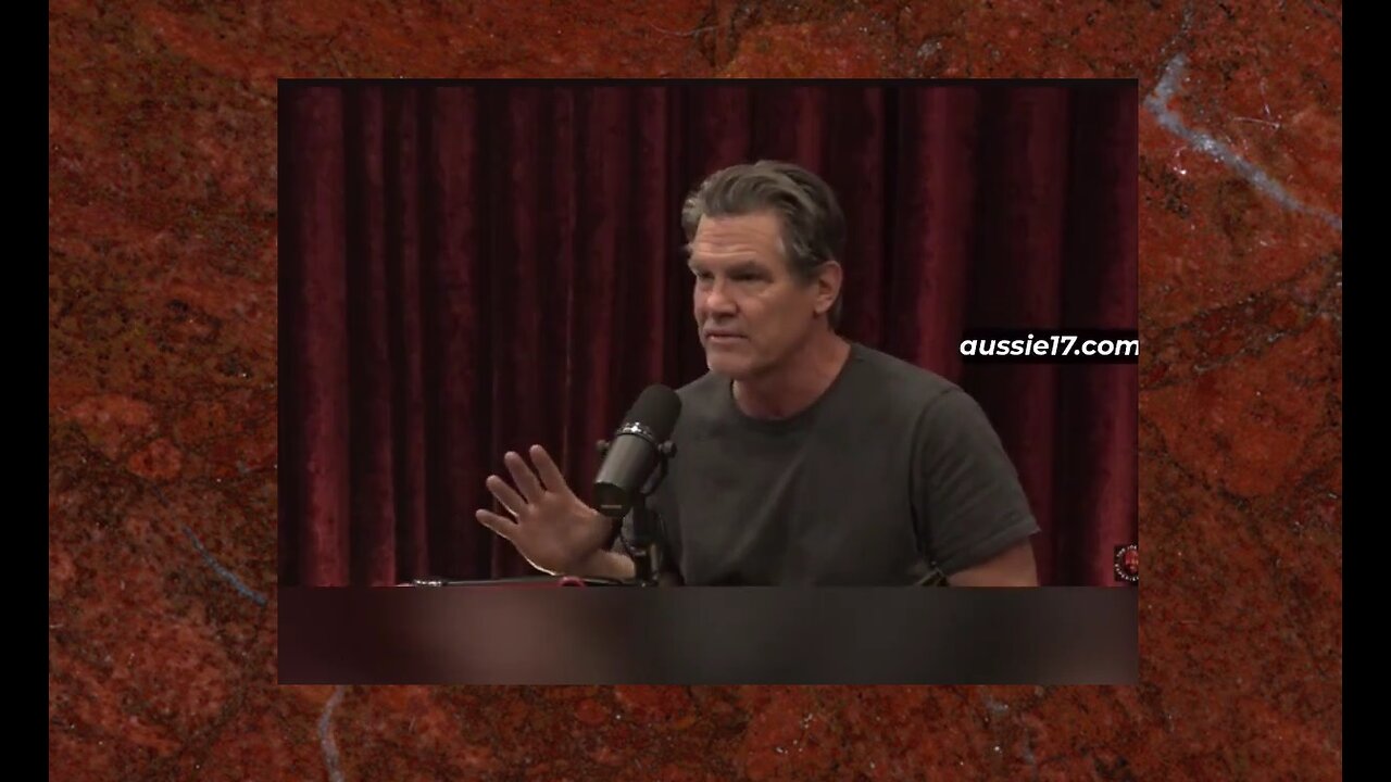 Vaxxed Josh Brolin tells Joe Rogan about how he contracted Bell’s Palsy