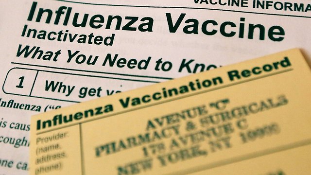 The FDA Is Already Working On Next Season's Flu Vaccine