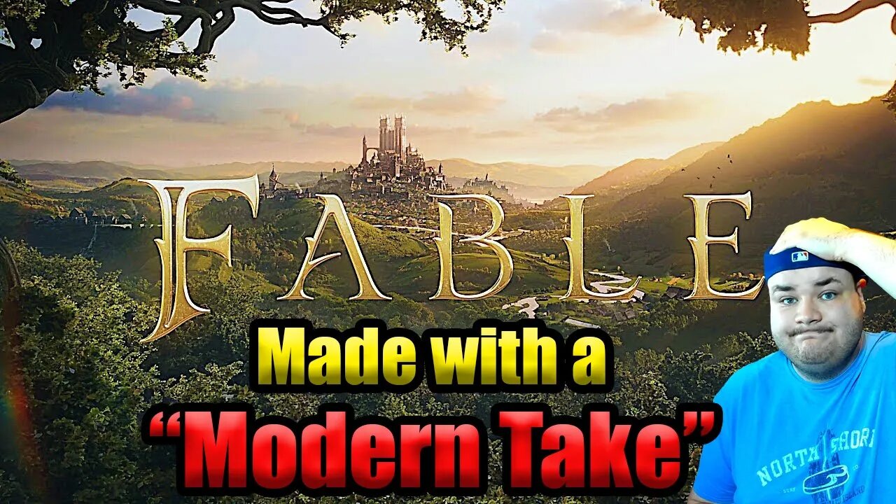 Fable Reboot will be a "MODERN TAKE" on the game!