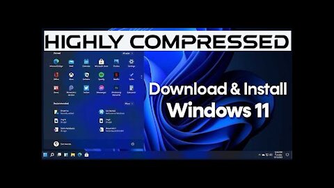 Windows 11 ( Download link ) l How to install windows 11 Beta?