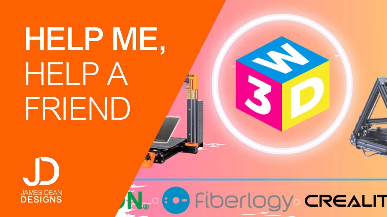 Help me help a friend - Wedge 3D
