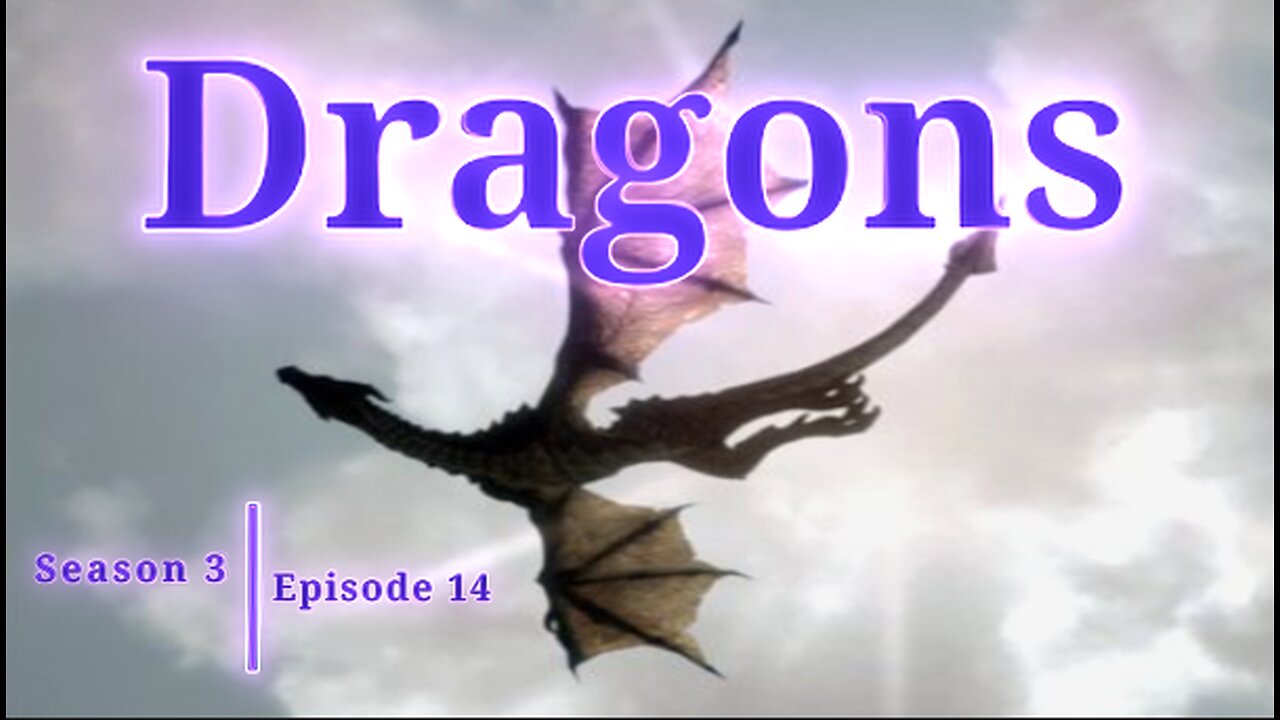 The New Earth Quest: Dragons ~ With Dr. Sam Mugzzi, George, and Digital Tom