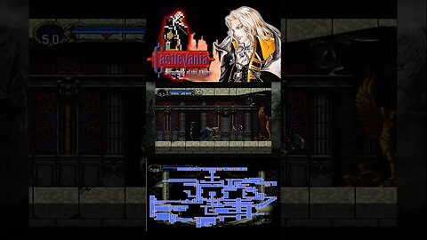 castlevania symphony of the night #12 - o melhor castlevania