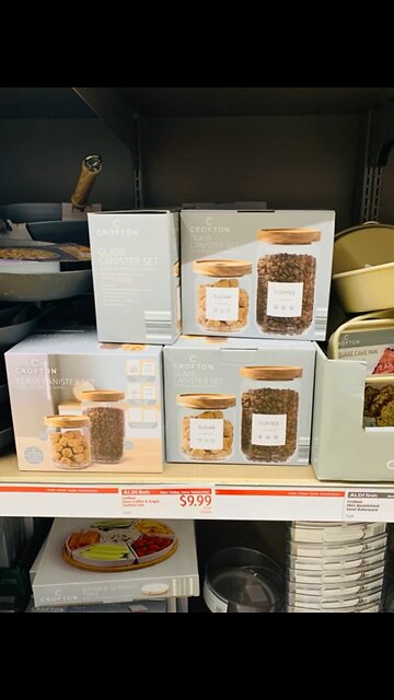 New Aldi Shopping And Finds March 2022