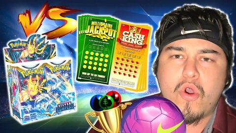 Silver Tempest VS Lottery Tickets (2022 Poke World Cup)