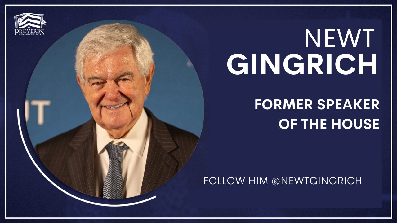 The Power of What We Have Forgotten (ft. Newt Gingrich)