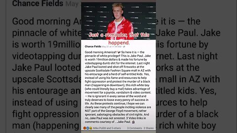 @ANONYMOUS47258 @-anonymous #wedonotforget #anonymous #loganpaul #jakepaul #georgeflyod