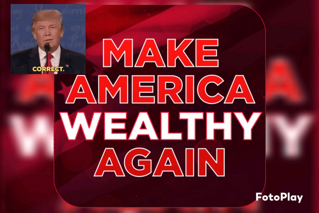 Make America Great Again