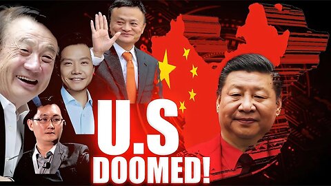 You WON'T Believe How China is DESTROYING the US! ( GENIUS MOVE )