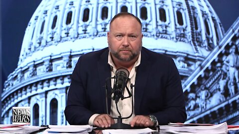 ALEX JONES (Full Show) Wednesday - 1/20/21