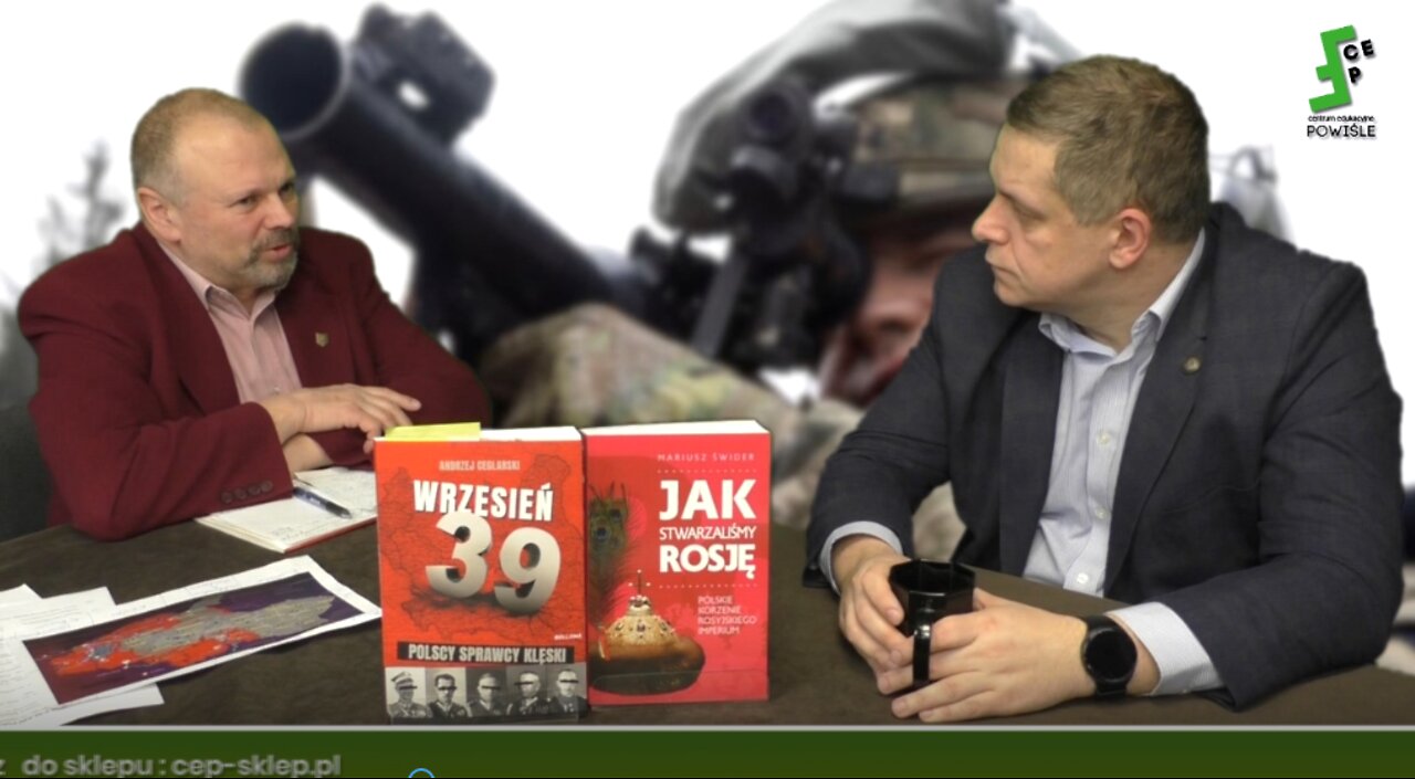 Arkadiusz Miksa: Rosja Putina to Kolos na glinianych nogach! Fatalne morale wojsk Federacji Rosyjskiej, na naszych oczach rozgrywa się "dziwna wojna"