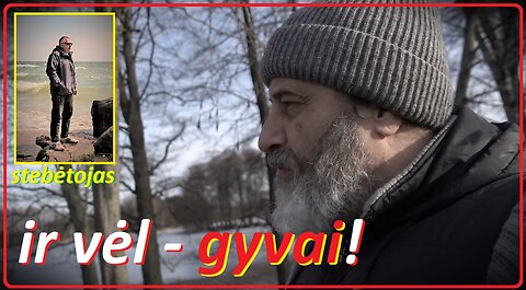 Dėl gyvo susitikimo laiko ir vietos...