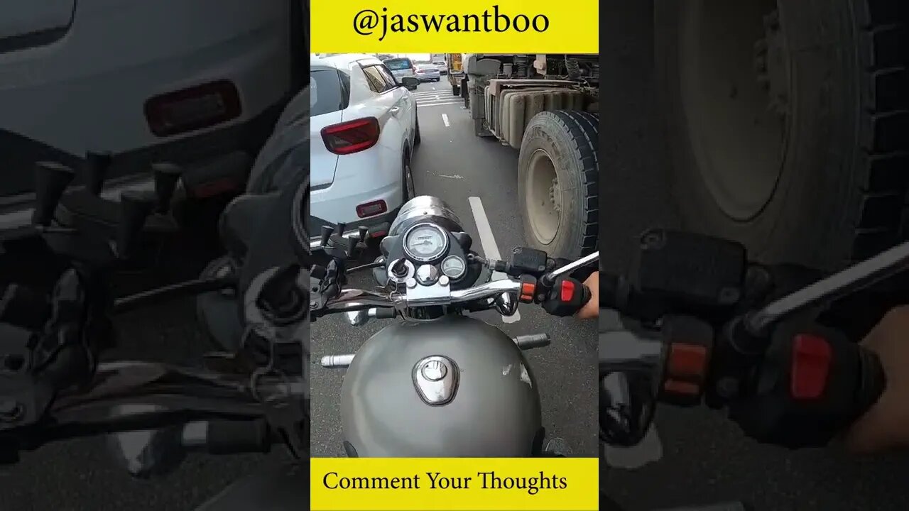 he is bad person.. | Royal Enfield Classic 350 | jaswantboo #youtuber #life #shorts