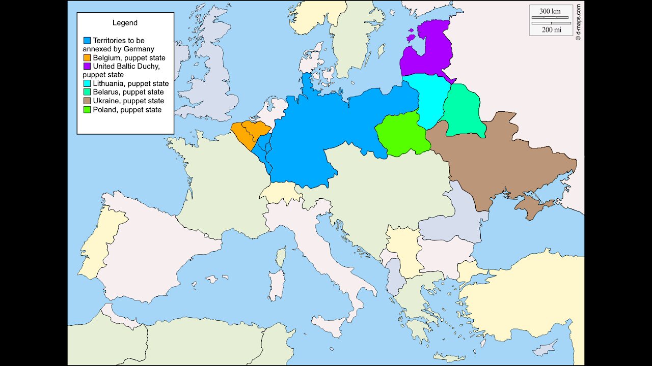 What if Britain Stayed Neutral in WW1?