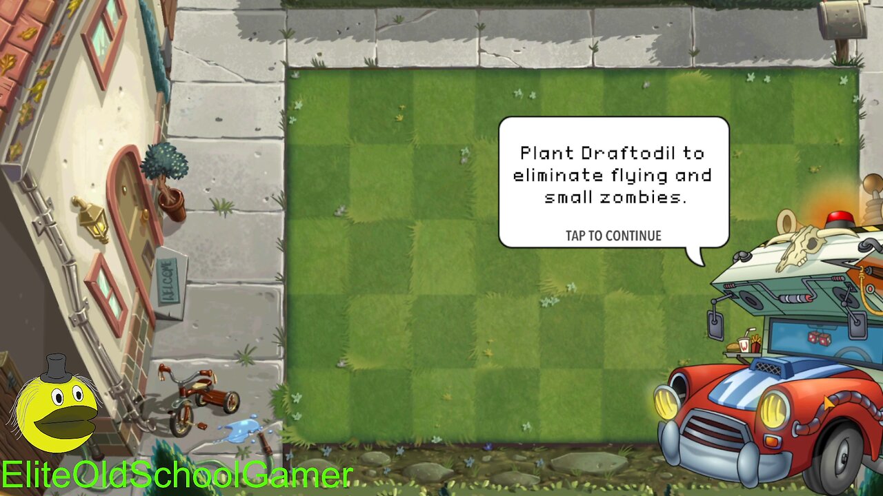 Plants vs Zombies 2 - Epic Quest - Seedium Showcase - Draftodil - December 2023