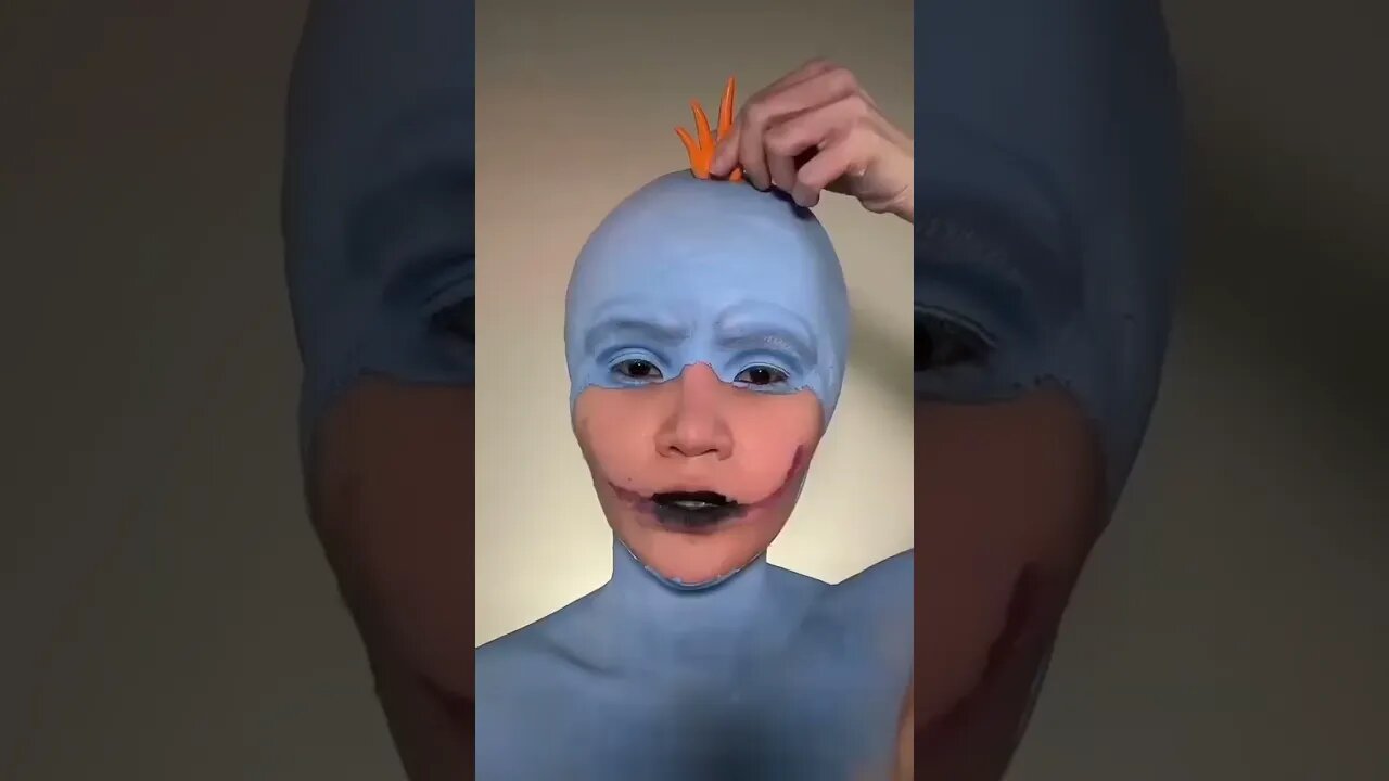 Mr Meeseeks removal 😣