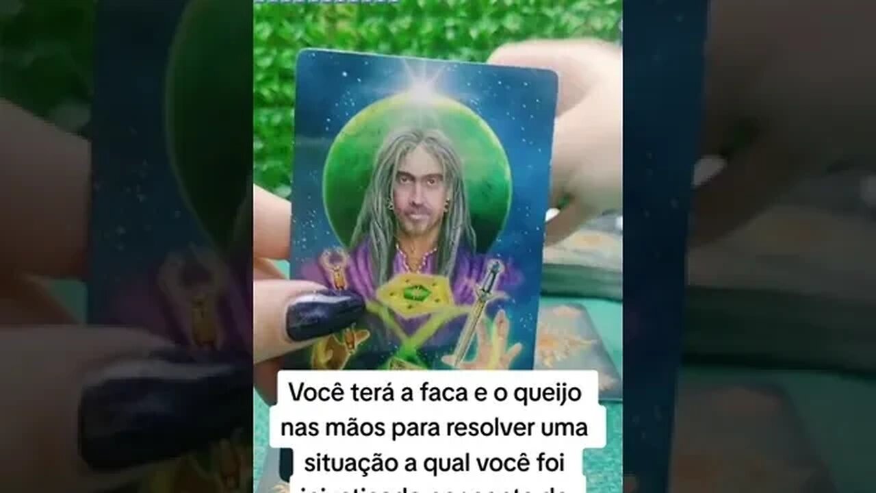 JUSTIÇA PRA VOCÊ #tarotresponde #tarotreading #tarotdoamor #relacionamento #cartomant