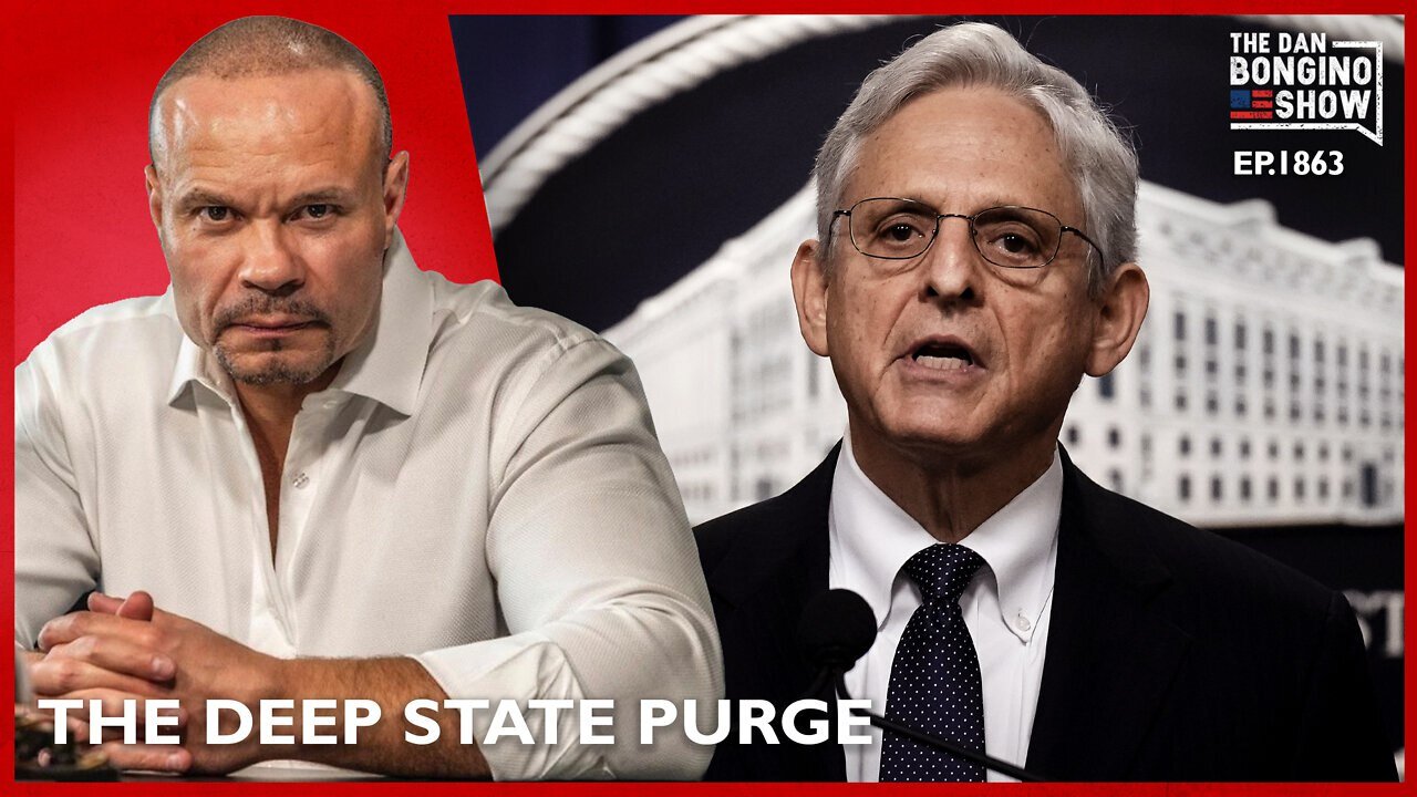 The Deep State Purge Begins (Ep. 1863) - 08/22/2024