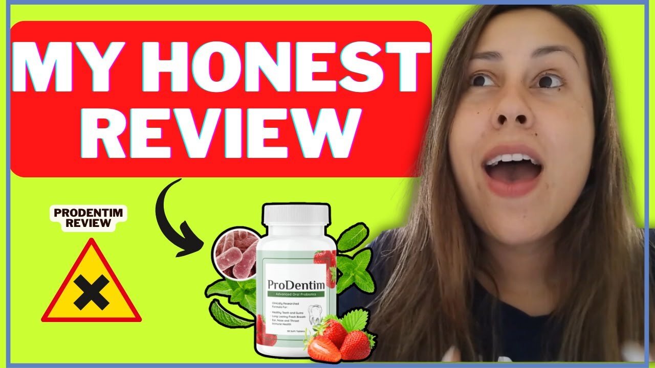 Prodentim -🟢❌{HONEST}🟢❌- Prodentim Reviews - Prodentim Amazon - Prodentim Review