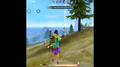 Garena free fire CS Ranked Gameplay Thompson gun op gameplay 😯😯| free fire clash squad | Must Watch