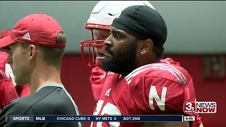 Darrion Daniels named captain by Husker teammates