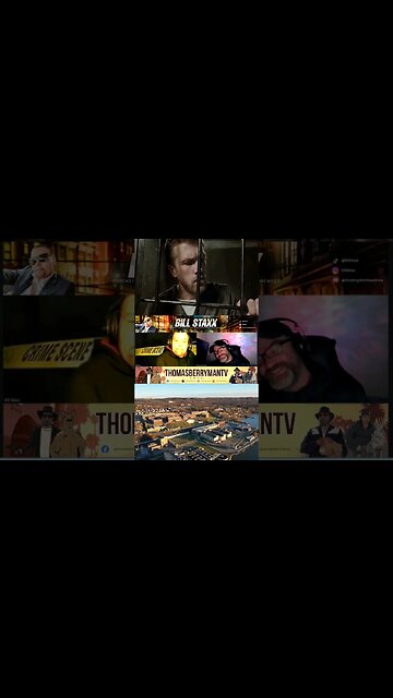 @ChattinWithStaxxShow Coming Soon in this clip Bill Staxx talks about #prison @trumpcrimefamily