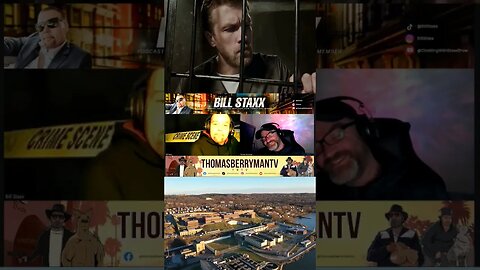 @ChattinWithStaxxShow Coming Soon in this clip Bill Staxx talks about #prison @trumpcrimefamily