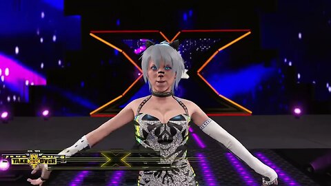 WWE2K22: ALT Projekt Melody Full Entrance