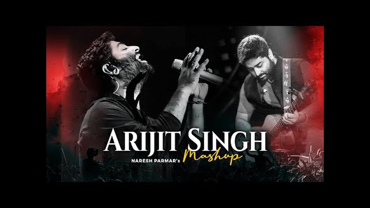 Best of Arijit Singh Mashup 2023 | Best of 2023 | Arijt Singh Jukebox's | bollywood lofi |lofi songs