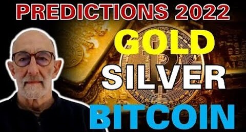 Clif High Talks Financial Reset, China, Bitcoin, Gold, Silver (#Clif_High Predictions 2022)