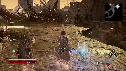 Code vein on ps5 by sheaffer117