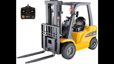 Top Race Jumbo Remote Control Forklift