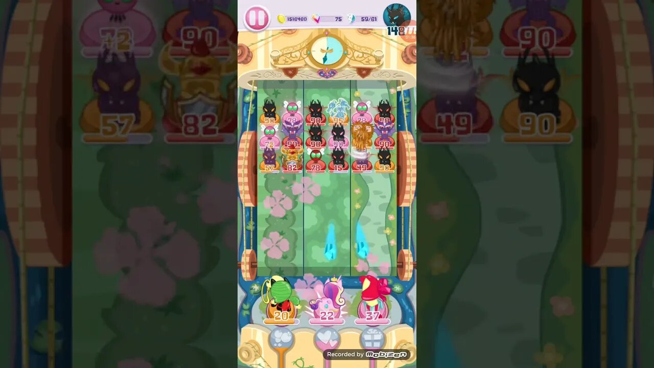 ULTIMATE PINK PONY CHALLENGE pt 16 / Pocket Ponies