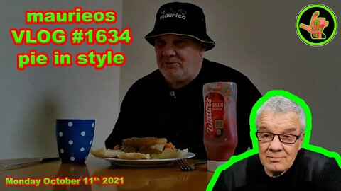 maurieos VLOG #1634 pie in style