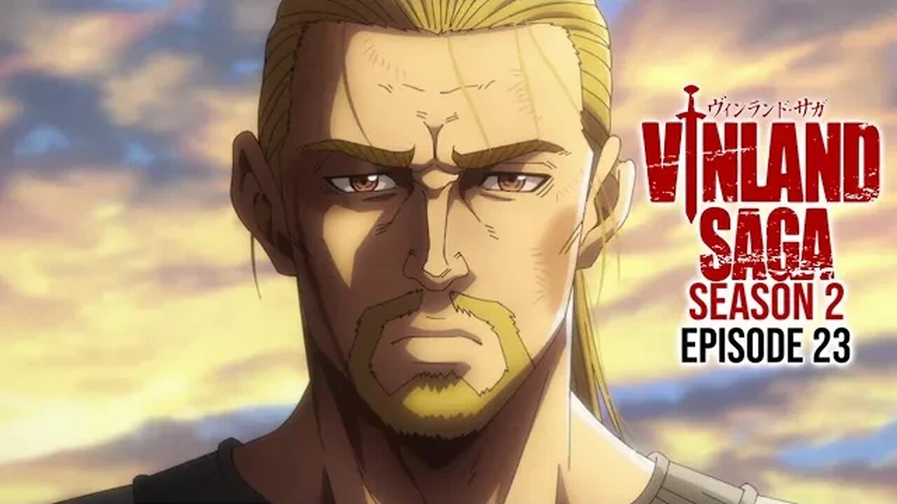 FARMLAND Conclusion | Vinland Saga Season 2 Ep 23 | Reaction