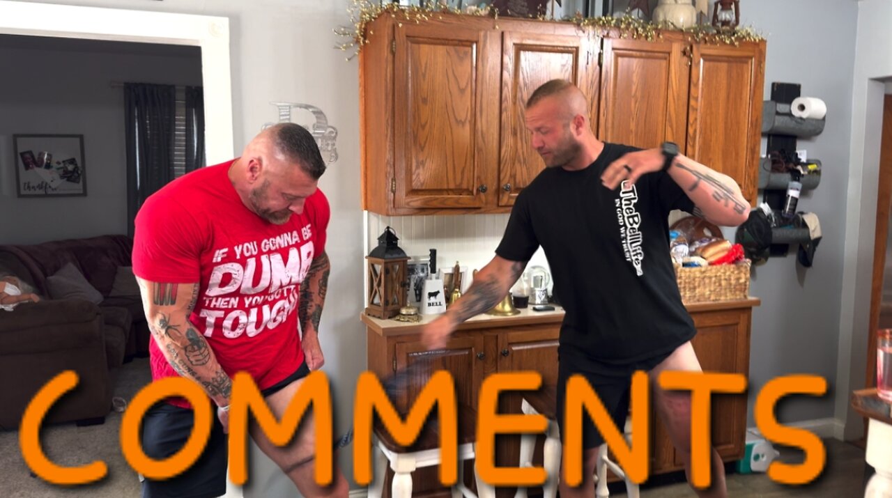 Wet Bandana Pain Game!!! COMMENTS!!!