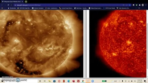 M-Flare popped off, HOLY SHYT that was HUGE